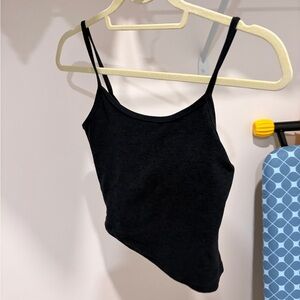 Beyond Yoga Black Camisole Top